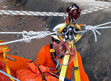 Brigadas de Rescate Técnico Industrial